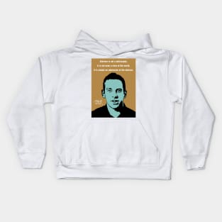 Sam Harris Kids Hoodie